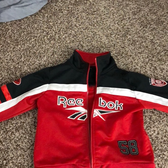 3t Reebok jacket - Picture 2 of 2